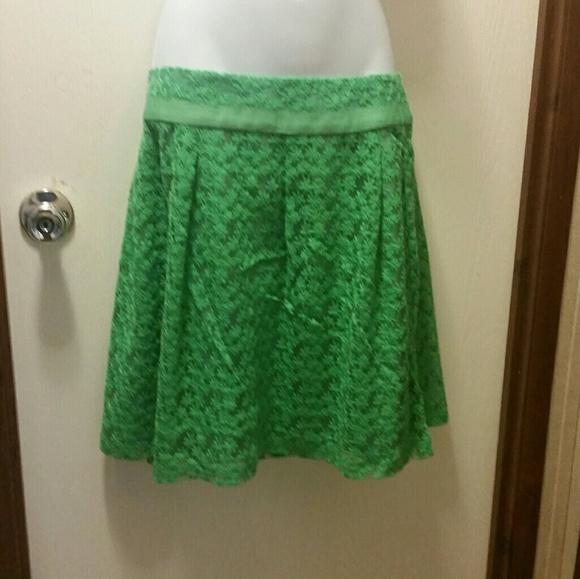NWT Spring Lace Skirt - Picture 3 of 4